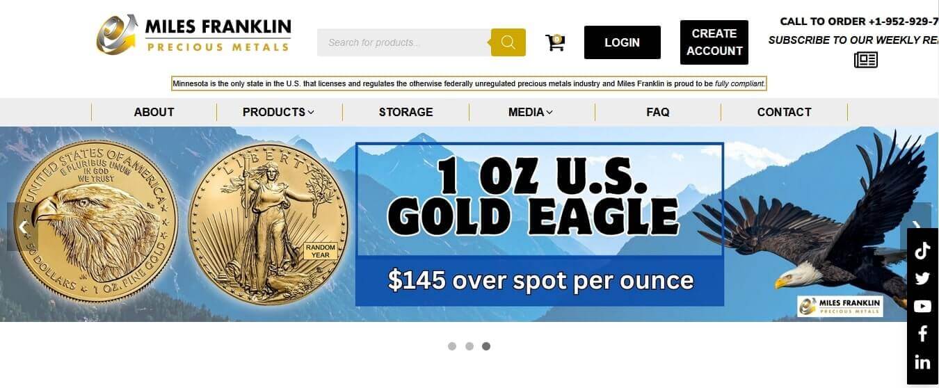 miles franklin website