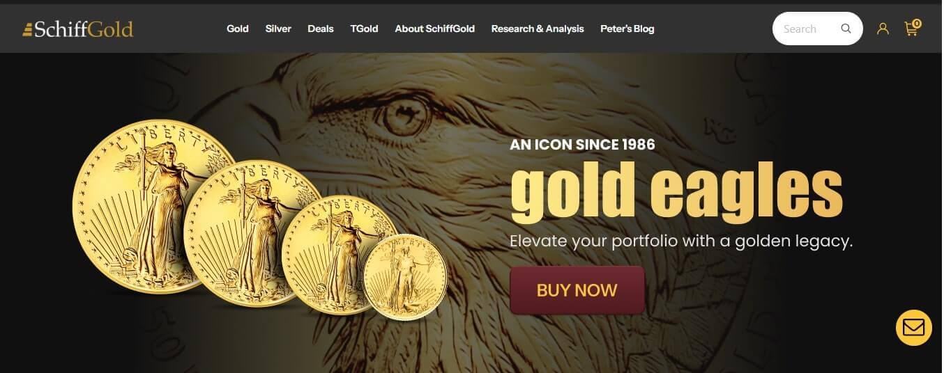 schiffgold homepage